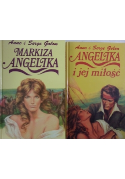 Angelika i jej miłość/Markiza Angelika