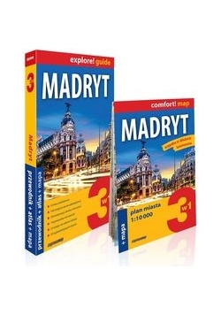 Madryt explore! guide, Nowa