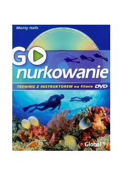 GO Nurkowanie Trening z instruktorem na filmie DVD