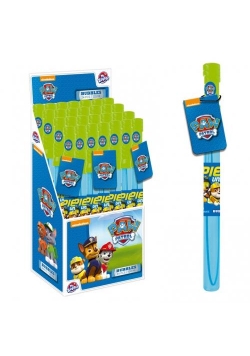 Bańki mydlane miecz Psi Patrol 120ml