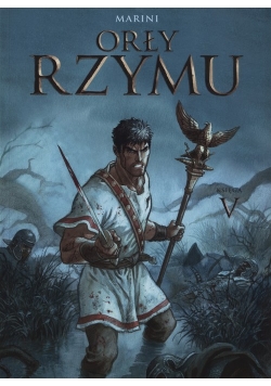 Orły Rzymu Księga V