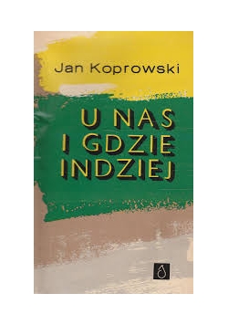 U nas i gdzie indziej
