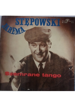 Szemrane tango Płyta winylowa