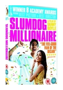 Slumdog Millionaire,DVD, Nowa