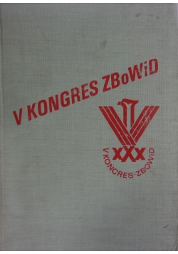 V Kongres Zbowid