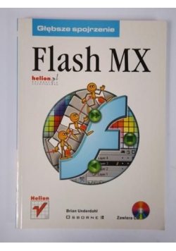 Flash MX. Głębsze spojrzenie