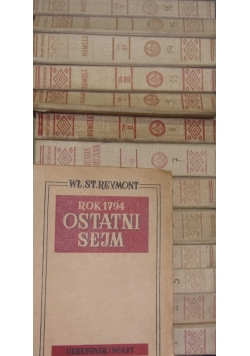Ostatni Sejm Rzeczypospolitej, 1949r.
