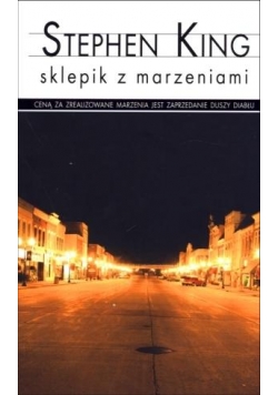 Sklepik z marzeniami pocket w.2014