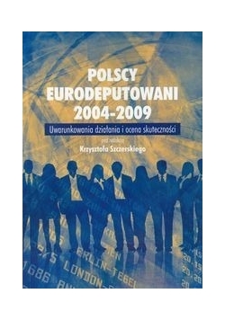 Polscy Eurodeputowani 2004-2009