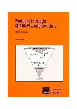 Marketing i strategia sprzedaży w ciepłownictwie