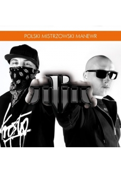 Polski Mistrzowski Manewr CD