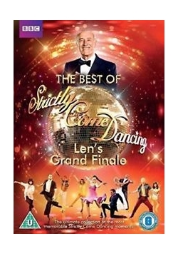 The best of Strictly come dancing DVD Nowa