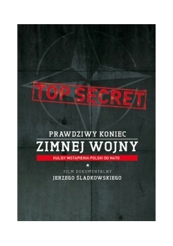 Prawdziwy koniec zimnej wojny, DVD, nowa