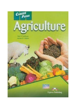 Career Paths: Agriculture SB EXPRESS PUBLISHING