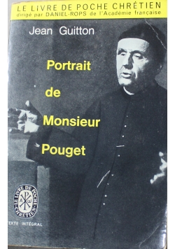 Portrait de M Pouget