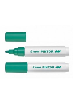 Marker Pintor SW-PT-M zielony (6szt) PILOT