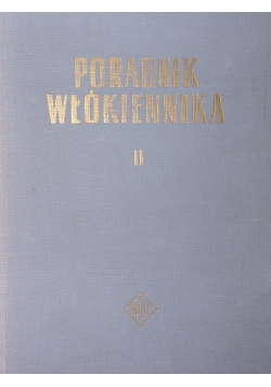 Poradnik włókiennika, tom II