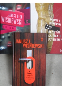 Wiśniewski 3 Książki
