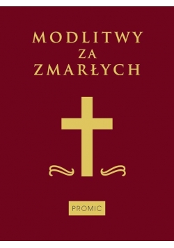 Modlitwy za zmarłych bordo