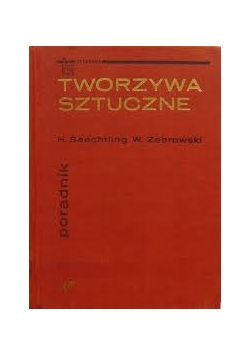 Tworzywa sztuczne