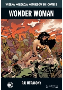 Wonder Woman.Raj utracony