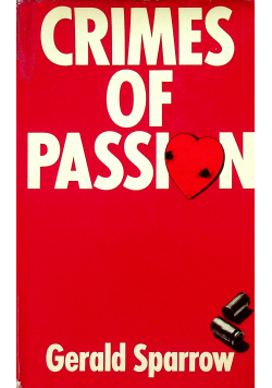 Crimes of passion