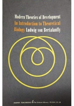 Modern Theories of Development