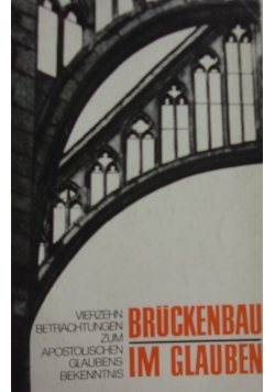 Bruckenbau im glauben