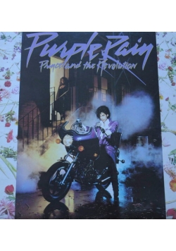Purple rain, płyta winylowa
