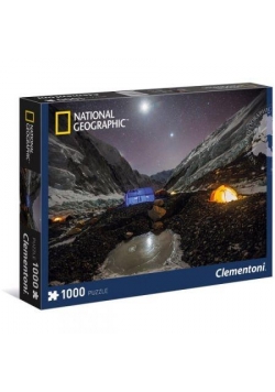 Puzzle 1000 National Geographic Everest Camp
