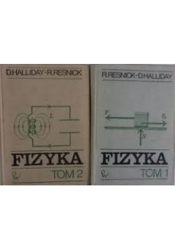 Fizyka tom 1 do 2