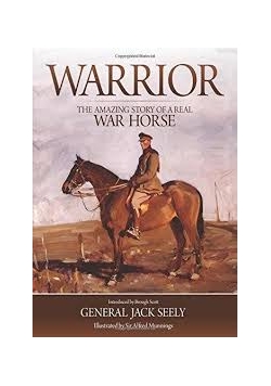 The Amazing Story of a Real War Horse