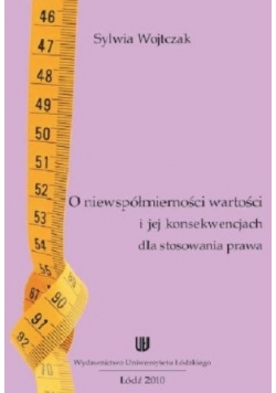 O niewspółmierności wartości