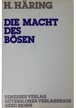 Die Macht Des Bosen