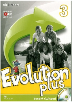 Evolution Plus 3 WB MACMILLAN
