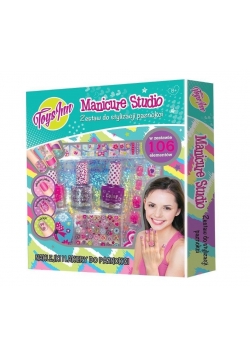 Manicure Studio 3 lakiery STnux
