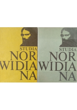 Studia Norwidiana  1 i 2