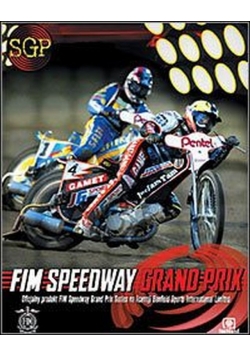 FIM Speedway grand prix PC DVD
