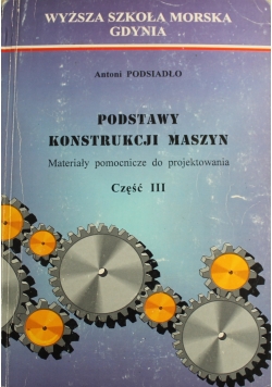 Podstawy Konstrukcji Maszyn