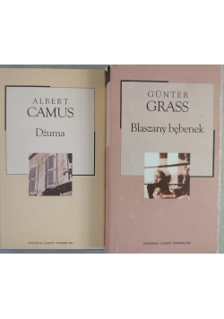 Dżuma/ Blaszany bębenek