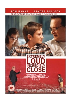 Extremely Loud and Incredibly Close  DVD