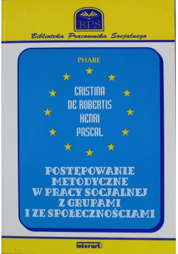 Postępowanie Metodyczne w pracy socjalnej