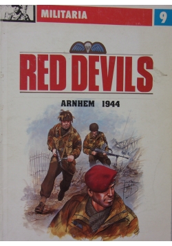 Red Devils Market - Garden 1944