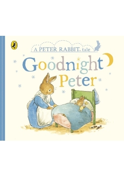Peter Rabbit Tales Goodnight Peter