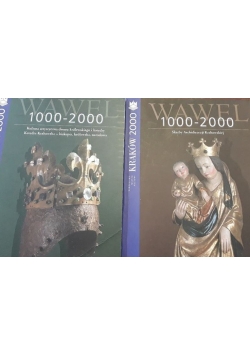 Wawel 1000 - 2000 - Tom I - II