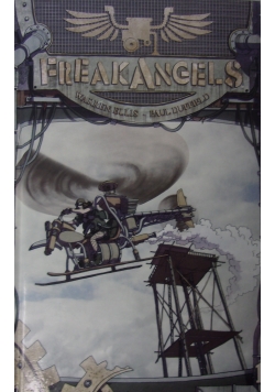 Freakangels