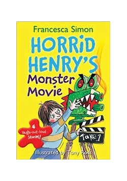 Horrid Henry's. Monster Movie