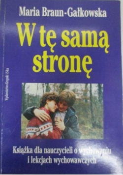 W tę samą stronę