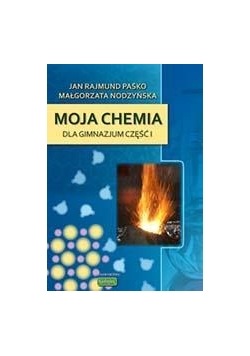 Chemia GIM  1 podr "Moja chemia" wyd.2009  KUBAJAK