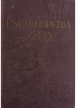 Encyklopedia życia, tom II, 1931 r.